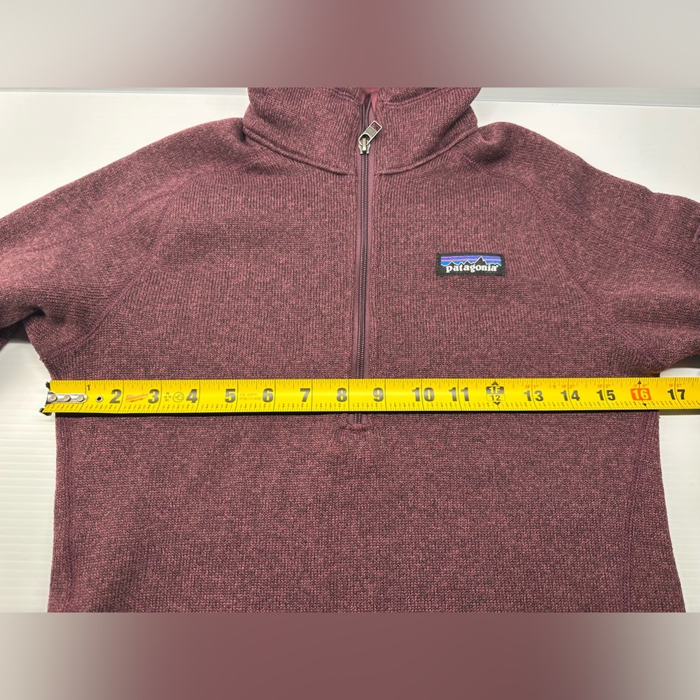 Patagonia | Better Sweater | 1/4 zip | XS - Picture 7 of 7